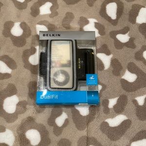 Sports armband for a IPod nano